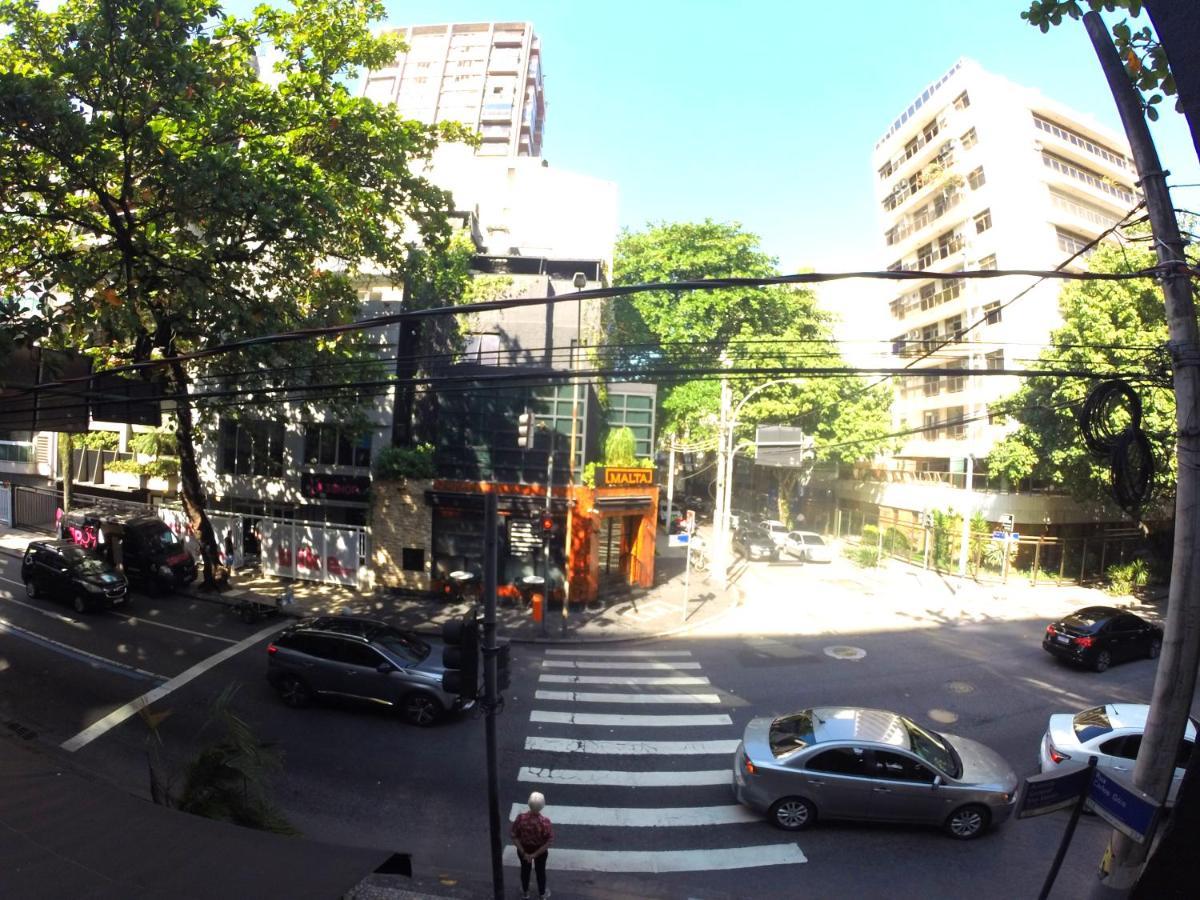 Auberge de jeunesse I'm Leblon Rio de Janeiro